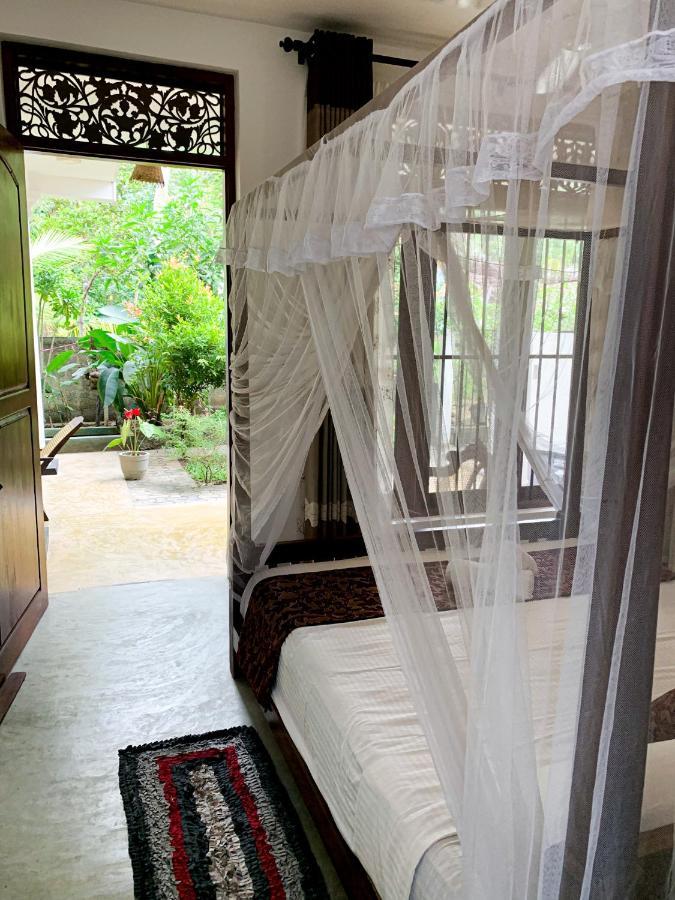 Shirani Nature Palace Weligama Exterior foto