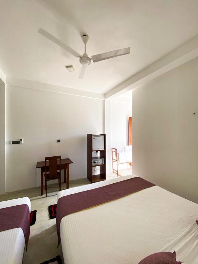 Shirani Nature Palace Weligama Exterior foto